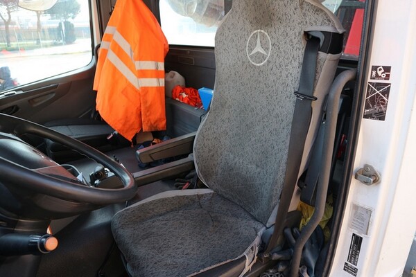 83#6279 Trattore stradale Mercedes Benz in vendita - foto 16