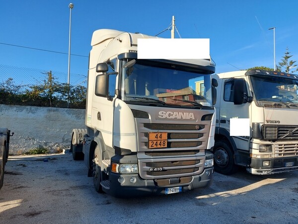 Autocarri in vendita