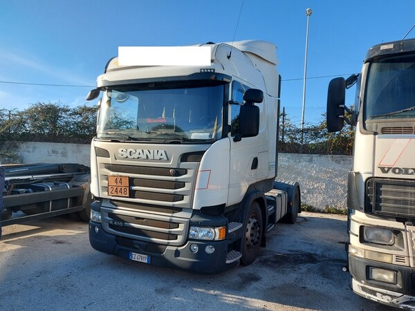 4#6280 Trattore stradale Scania in vendita - foto 3