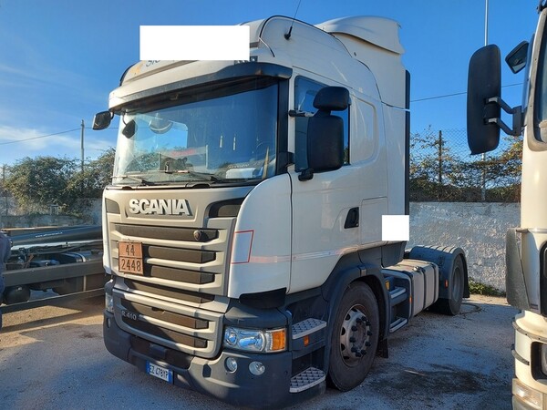 4#6280 Trattore stradale Scania in vendita - foto 4