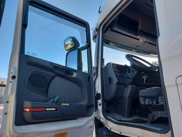 4#6280 Trattore stradale Scania in vendita - foto 10