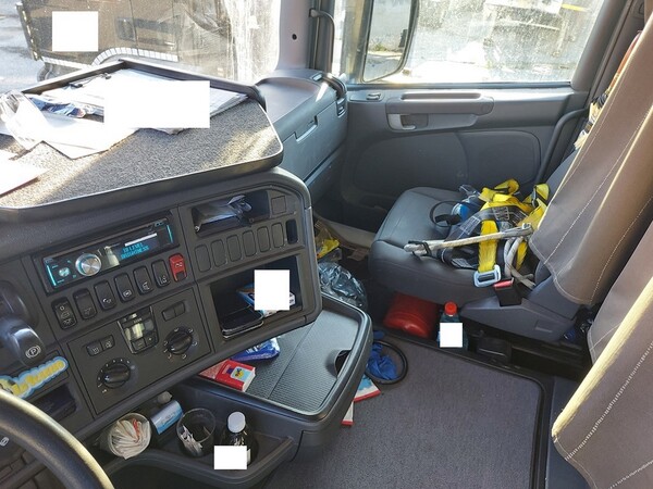 4#6280 Trattore stradale Scania in vendita - foto 18