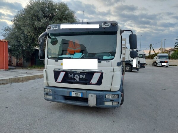 82#6280 Trattore stradale Man in vendita - foto 2