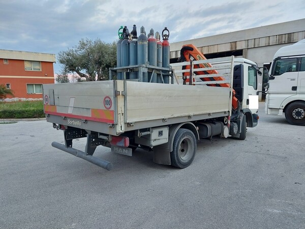 82#6280 Trattore stradale Man in vendita - foto 4