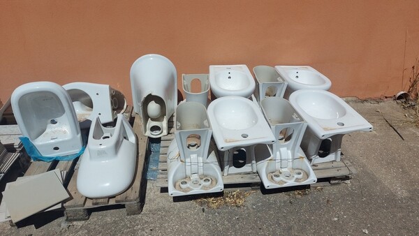 1#6282 Sanitari bagno in vendita - foto 2