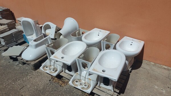 1#6282 Sanitari bagno in vendita - foto 3