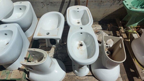 1#6282 Sanitari bagno in vendita - foto 7