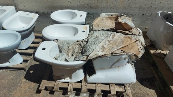 1#6282 Sanitari bagno in vendita - foto 9