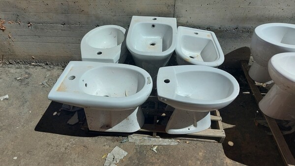 1#6282 Sanitari bagno in vendita - foto 10