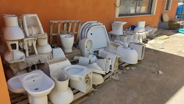 1#6282 Sanitari bagno in vendita - foto 11