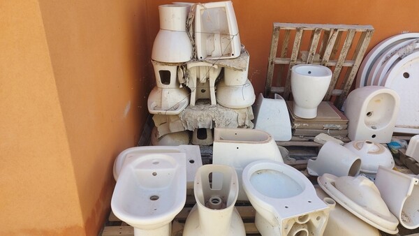 1#6282 Sanitari bagno in vendita - foto 12