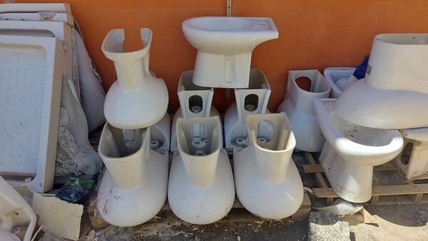 1#6282 Sanitari bagno in vendita - foto 16