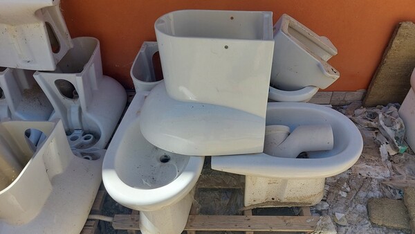 1#6282 Sanitari bagno in vendita - foto 17