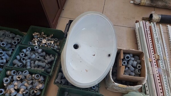1#6282 Sanitari bagno in vendita - foto 20