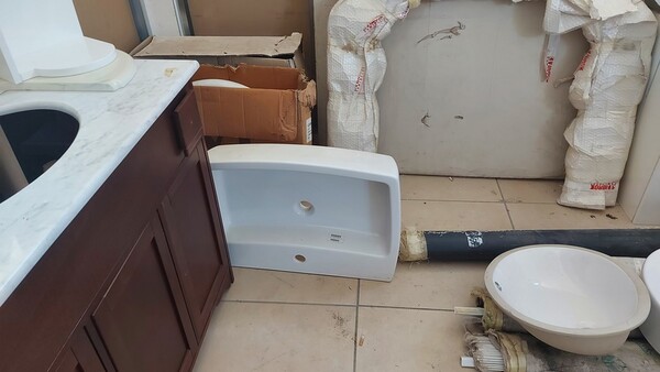 1#6282 Sanitari bagno in vendita - foto 21
