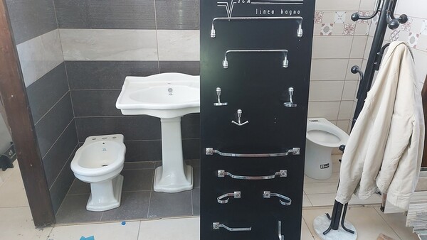 1#6282 Sanitari bagno in vendita - foto 24