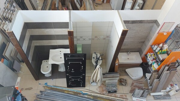 1#6282 Sanitari bagno in vendita - foto 27