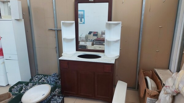 2#6282 Accessori bagno e  attrezzatura idraulica in vendita - foto 3