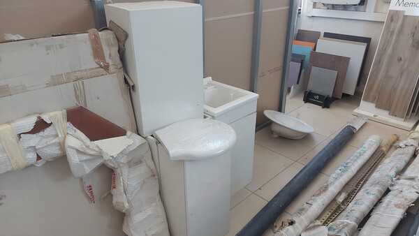 2#6282 Accessori bagno e  attrezzatura idraulica in vendita - foto 4