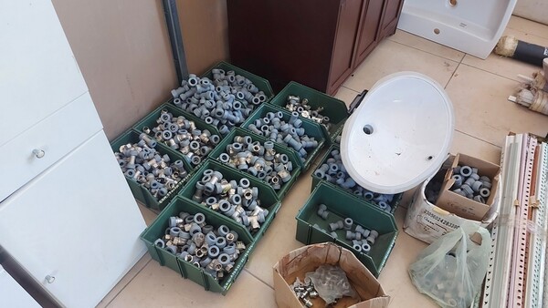 2#6282 Accessori bagno e  attrezzatura idraulica in vendita - foto 8