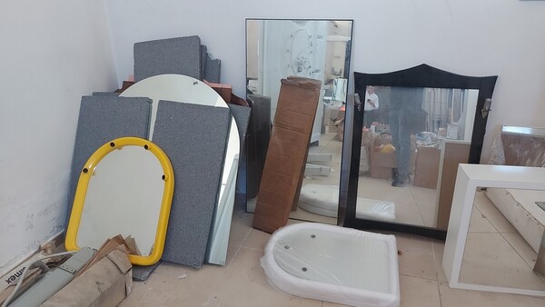2#6282 Accessori bagno e  attrezzatura idraulica in vendita - foto 21