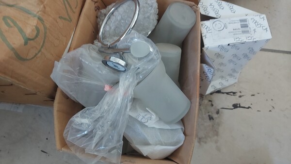 2#6282 Accessori bagno e  attrezzatura idraulica in vendita - foto 27