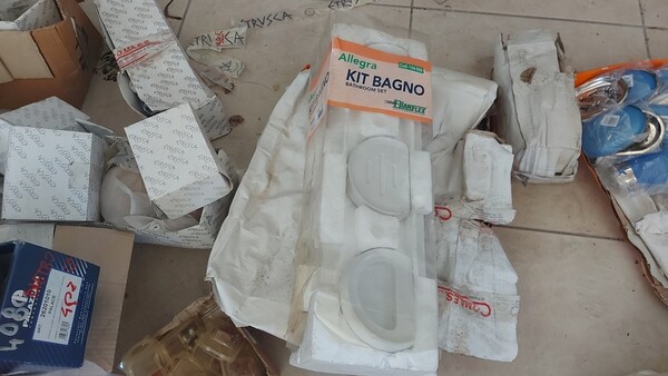 2#6282 Accessori bagno e  attrezzatura idraulica in vendita - foto 30