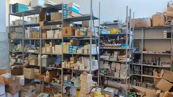2#6282 Accessori bagno e  attrezzatura idraulica in vendita - foto 37