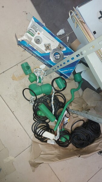 2#6282 Accessori bagno e  attrezzatura idraulica in vendita - foto 77