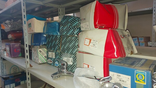 2#6282 Accessori bagno e  attrezzatura idraulica in vendita - foto 99