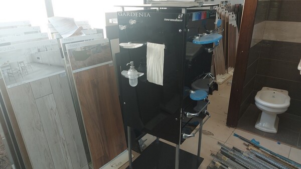 2#6282 Accessori bagno e  attrezzatura idraulica in vendita - foto 108