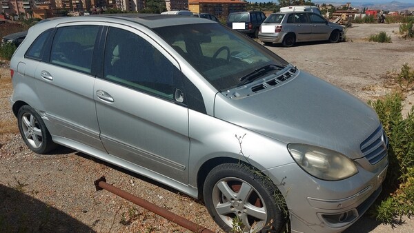 Automobili in vendita