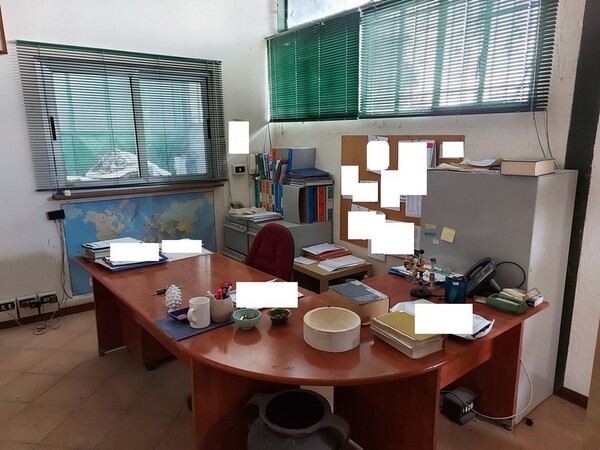 4#6283 Arredi ufficio e macchine per lavorazione ceramica in vendita - foto 6