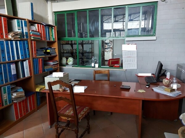 4#6283 Arredi ufficio e macchine per lavorazione ceramica in vendita - foto 7