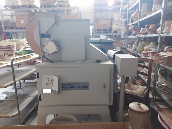 4#6283 Arredi ufficio e macchine per lavorazione ceramica in vendita - foto 15