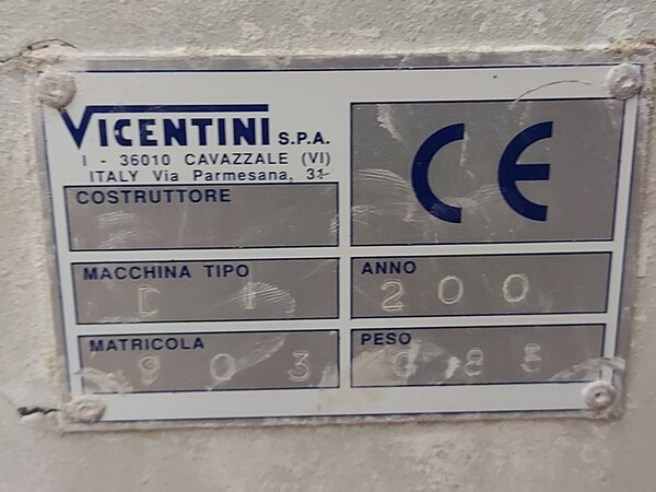4#6283 Arredi ufficio e macchine per lavorazione ceramica in vendita - foto 18