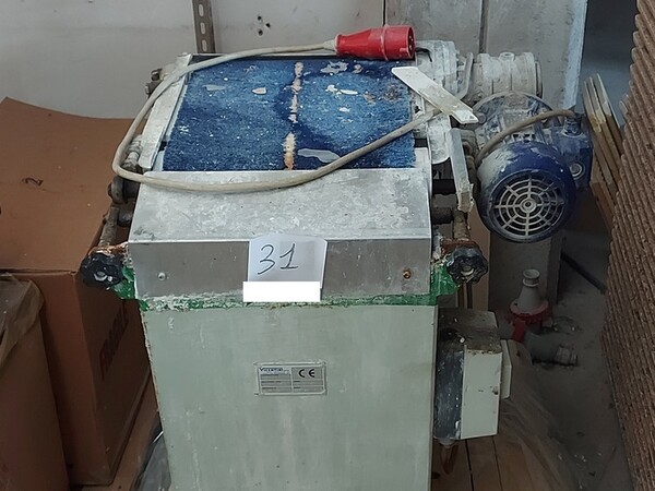 4#6283 Arredi ufficio e macchine per lavorazione ceramica in vendita - foto 19