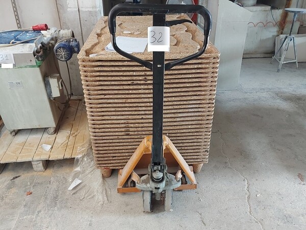 4#6283 Arredi ufficio e macchine per lavorazione ceramica in vendita - foto 21