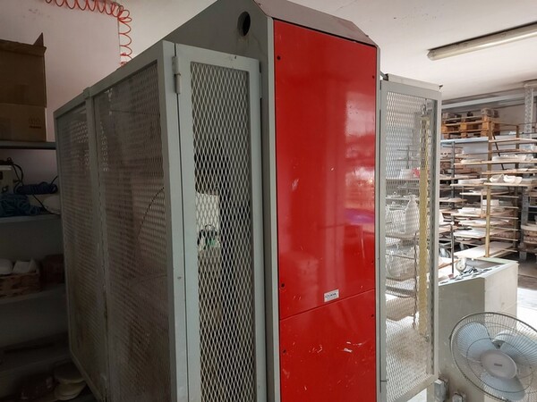 4#6283 Arredi ufficio e macchine per lavorazione ceramica in vendita - foto 26