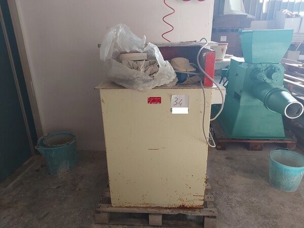 4#6283 Arredi ufficio e macchine per lavorazione ceramica in vendita - foto 27