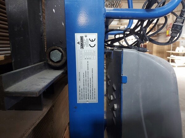 4#6283 Arredi ufficio e macchine per lavorazione ceramica in vendita - foto 32