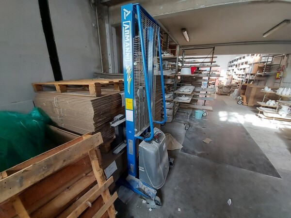 4#6283 Arredi ufficio e macchine per lavorazione ceramica in vendita - foto 33