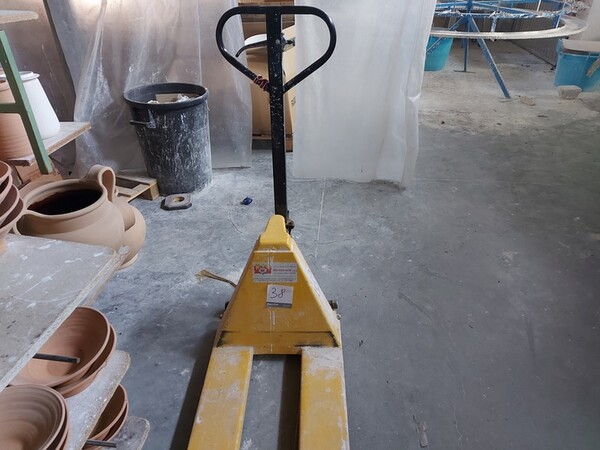 4#6283 Arredi ufficio e macchine per lavorazione ceramica in vendita - foto 38