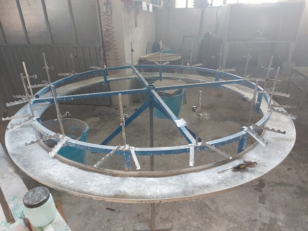 4#6283 Arredi ufficio e macchine per lavorazione ceramica in vendita - foto 40