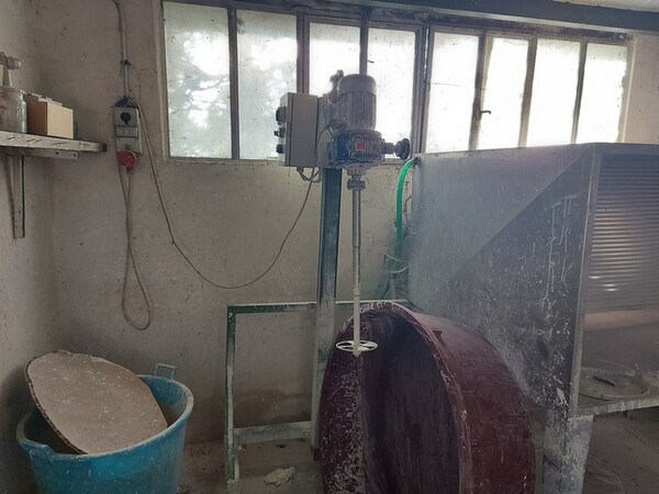 4#6283 Arredi ufficio e macchine per lavorazione ceramica in vendita - foto 42