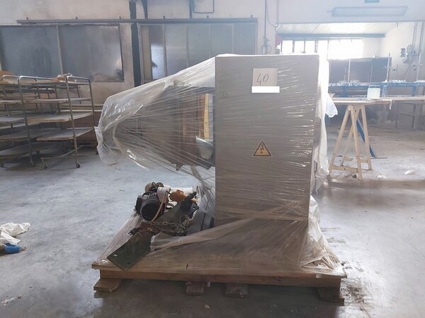 4#6283 Arredi ufficio e macchine per lavorazione ceramica in vendita - foto 44