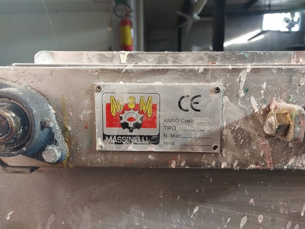 4#6283 Arredi ufficio e macchine per lavorazione ceramica in vendita - foto 47