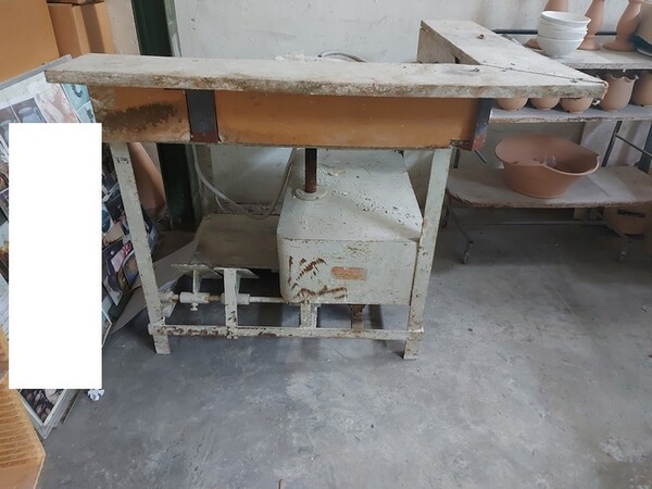 4#6283 Arredi ufficio e macchine per lavorazione ceramica in vendita - foto 48