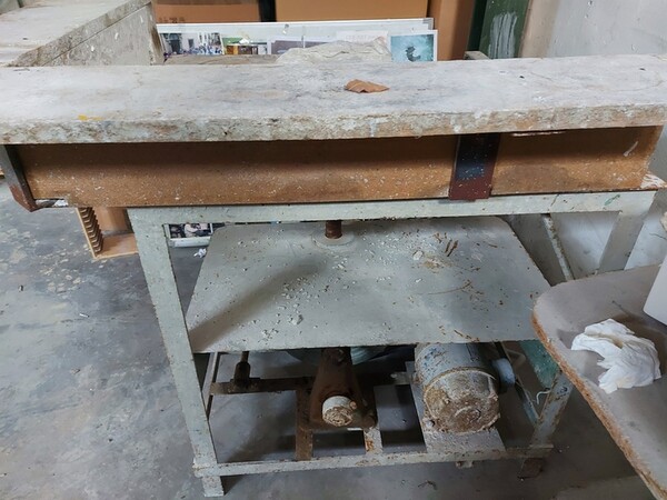 4#6283 Arredi ufficio e macchine per lavorazione ceramica in vendita - foto 49