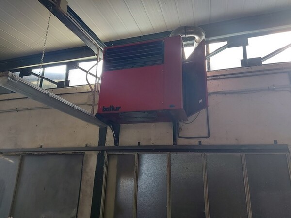 4#6283 Arredi ufficio e macchine per lavorazione ceramica in vendita - foto 52